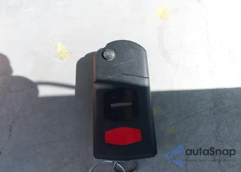 2013 Mazda Mazda2 Touring из США, поврежденный, VIN JM1DE1LZ6D0158688